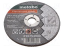 Grinding wheels; Ø: 150mm; Øhole: 22.23mm; Disc thick: 6mm