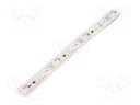 LED tape; 24V; 12mm; IP67; 11.7W/m; CRImin: 80; 128lm/W