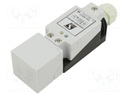 Sensor: inductive; 0÷30mm; PNP / NO + NC; Usup: 10÷30VDC; PG13,5