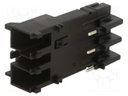 Size: S00; Accessories: connector: contactor-breaker; Poles: 3