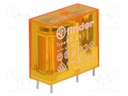 Relay: electromagnetic; SPDT; Ucoil: 230VAC; 10A/250VAC; 10A/30VDC