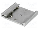 Power supplies accessories: mounting holder; 50x45x8.7mm