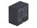 Relay: electromagnetic; DPST-NO; Ucoil: 12VDC; Icontacts max: 10A