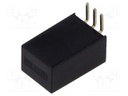 Converter: DC/DC; Uin: 14÷36V; Uout: 12VDC; Iout: 2A; SIP3; 4g; THT