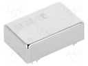 Converter: DC/DC; 3W; Uin: 18÷36V; 15VDC; Iout: 200mA; DIP24; 17g