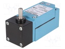 Limit switch; without lever; NO + NC; 10A; max.240VAC; max.240VDC