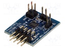 Pmod module; temperature sensor; I2C; ADT7420; Accur: ±0,25°C