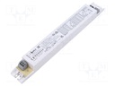 Power supply: switched-mode; LED; 50÷140VDC; 325÷700mA; IP20; 93%