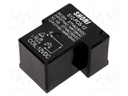 Relay: electromagnetic; SPDT; Ucoil: 12VDC; Icontacts max: 20A