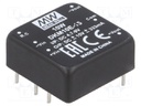 Converter: DC/DC; 10W; Uin: 4.7÷8V; Uout: 15VDC; Uout2: -15VDC; 18g