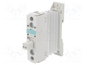 Relay: solid state; Ucntrl: 24VDC; 10A; 24÷230VAC; Variant: 1-phase