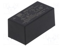 Power supply: switched-mode; modular; 15W; 24VDC; 52.4x27.2x24mm
