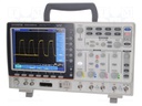 Oscilloscope: digital; Band: ≤200MHz; Channels: 4; 2Mpts; Plug: EU