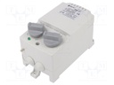 Regulator; speed; 230VAC; 1-phase fun motors speed control; 400W