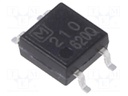 Relay: solid state; Icntrl max: 3mA; 120mA; max.350VAC; max.350VDC