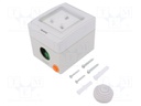 Wireless control set; S55; IP55; 100/240VAC; -10÷40°C