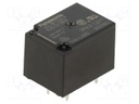 RELAY, SPDT, 250VAC, 30VDC, 10A