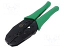 Tool: for RJ plug crimping; LOG-MP0030,LOG-MP0033