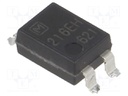 Relay: solid state; Icntrl max: 3mA; 50mA; max.600VAC; max.600VDC