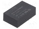 Converter: DC/DC; 5W; Uin: 18÷36V; Uout: 12VDC; Uout2: -12VDC; DIP24