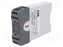 Safety Relay, E1T, 24 VDC, 4PST-NO, E1T Series, DIN Rail, 6 A, Screw