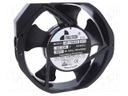 Fan: AC; axial; 230VAC; 172x150x38mm; 282.2m3/h; 50dBA; 2750rpm