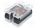 Relay: solid state; Ucntrl: 3÷32VDC; 10A; 5÷240VDC; Series: ASR