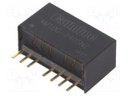 Converter: DC/DC; 10W; Uin: 18÷36V; 5VDC; Iout: 2A; SIP8; 22x9.5x12mm