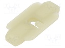 Moulding clip; 10pcs.