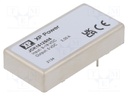 Converter: DC/DC; 15W; 5VDC; OUT: 1