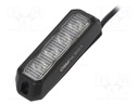 Stroboscope lamp; 20W; Light source: 4x LED; Series: VISIONPRO