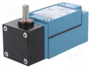 LIMIT SWITCH, SIDE ROTARY, SPDT-1NO/1NC