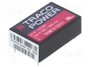 Converter: DC/DC; 3W; Uin: 9÷18V; 5VDC; Iout: 600mA; DIP24; 14g; OUT: 1