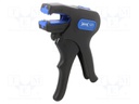 Stripping tool; 0.5÷16mm; 0.5÷10mm2,0.75÷1.5mm2; automatic