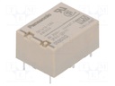 Relay: electromagnetic; SPST-NO + SPST-NC; Ucoil: 24VDC; 8A/30VDC