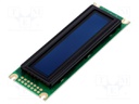 Display: OLED; graphical; 100x16; Window dimensions: 66x16mm