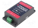 Converter: DC/DC; 20W; Uin: 80÷160V; Uout: 12VDC; Iout: 1670mA; 107g