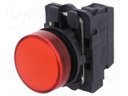 Control lamp; 22mm; Harmony XB5; -25÷70°C; Illumin: ZBVB; Ø22mm