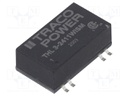 Converter: DC/DC; 3W; Uin: 9÷36V; 5VDC; Iout: 600mA; SMD; 24x13.7x8mm