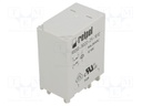 Relay: electromagnetic; DPST-NO; Ucoil: 12VDC; 50A; Ucoil min: 9VDC