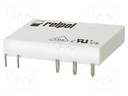 Relay: electromagnetic; SPDT; Ucoil: 48VDC; 6A/250VAC; 6A/24VDC; 6A