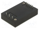 Converter: DC/DC; 100W; Uin: 12÷160V; Uout: 12VDC; Iout: 8.3A; 66g