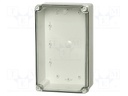 Enclosure: multipurpose; X: 140mm; Y: 230mm; Z: 95mm; PICCOLO; grey