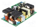 Power supply: switched-mode; 300W; 127÷370VDC; 90÷264VAC; OUT: 1