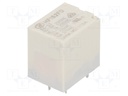 Relay: electromagnetic; SPDT; Ucoil: 24VDC; 17A/125VAC; 17A; 360mW