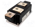 Module: diode; double series; 2.2kV; If: 700A; BG-PB60AT-1; screw