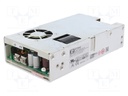 Power supply: switched-mode; Mounting: for building in