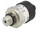 Converter: pressure; Range of val.cntrl: 4 bar; 8÷30VDC; 0.5%