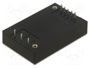 Converter: DC/DC; 75W; Uin: 12÷160V; Uout: 12VDC; Iout: 6.3A; 66g