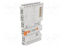 Industrial module: analog output; 24VDC; Resolution: 12bit; IP20